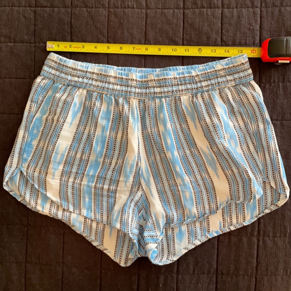 Kavu shorts, casual lounge wear, cover up, pajama, super soft 100% cotton